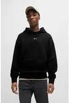 BOSS ORANGE Kapuzensweatshirt "WeSmallhood", mit K&auml;ngurutasche