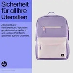 HP Notebook-Rucksack "Campus Lavender", lila (lila, rosa), B/H/T: 29,5cm x 43,5cm x