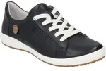 Sneaker JOSEF SEIBEL "Caren 01, schwarz", Damen, Gr. 42, schwarz, Obermaterial: 100%