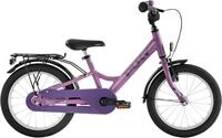 Puky Kinderfahrrad "YOUKE 16 Alu" ab 4 Jahren, 16 Zoll