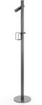 EVOTEC Gartenleuchte "PAUL" LED-Board Warmwei&szlig; ideal zum Grillen, Multiring mit