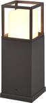 TRIO Leuchten LED Au&szlig;en-Stehlampe "WITHAM, Outdoor Garten Stehleuchte H&ouml;he 40cm,