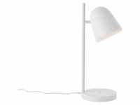 LED Tischleuchte BRILLIANT "Nede" Lampen Gr. Höhe: 41,2 cm, weiß Tischlampen 41 cm