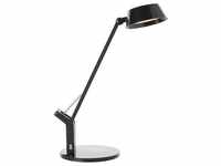 LED Tischleuchte BRILLIANT "Kaila" Lampen schwarz Schreibtischlampe LED