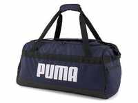 Sporttasche PUMA "CHALLENGER DUFFEL BAG M" blau (puma navy) Taschen Sporttaschen
