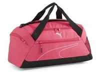 Sporttasche PUMA "FUNDAMENTALS SPORTS BAG S" pink (garnet rose, fast pink) Taschen