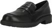 Schn&uuml;rschuh CLARKS "Orinoco2 Penny", Damen, Gr. 37, schwarz, Leder, Schuhe