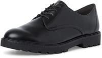 Tamaris Schn&uuml;rschuh im klassischen Design, Freizeitschuh, eleganter Halbschuh,