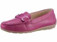 Mokassin ARA "ALABAMA" Gr. 4,5 (37,5), pink Damen Schuhe Slip ons Slipper,...