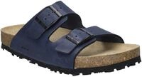 Josef Seibel Pantolette "Hermine 01", Plateau Sandale, Sommerschuh, Hausschuh mit