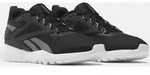 Trainingsschuh REEBOK "Flexagon Energy TR4", Damen, Gr. 38,5, schwarz, Synthetik,