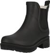 Gummistiefel WEATHER REPORT "RAIMAR W RUBBER BOOT", Damen, Gr. 36, schwarz, Gummi,