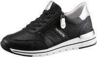 Remonte Keilsneaker mit gepolstertem Fu&szlig;bett, Freizeitschuh, Halbschuh,...