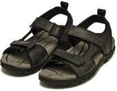 Geox Sandale Sommerschuh, Klettschuh, Sandale mit atmungsaktiver Spezial Membrane
