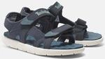 Timberland Sandale "PERKINS ROW BACKSTRAP SANDAL" mit Klettverschlu&szlig;