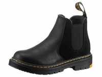 Chelseaboots DR. MARTENS "2976 J" Gr. 31, schwarz Kinder Schuhe Stiefel Boots...