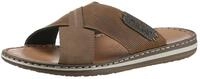Rieker Pantolette, Sommerschuh, Schlappen, Poolslide, 150 Jahre RIEKER