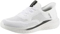 Skechers Slip-On Sneaker "SLADE-QUINTO", Slipper, Freizeitschuh mit dezenten