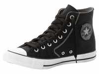 Sneaker CONVERSE "CHUCK TAYLOR ALL STAR" Gr. 44, schwarz (black) Schuhe...