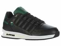 Sneaker K-SWISS "Rinzler GT" Gr. 43, schwarz (schwarz, grün) Schuhe