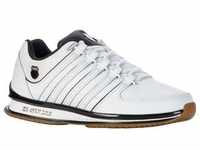 Sneaker K-SWISS "Rinzler" Gr. 43, schwarz-weiß (white, black) Schuhe