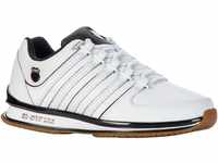 Sneaker K-SWISS "Rinzler" Gr. 43, schwarz-weiß (white, black) Schuhe