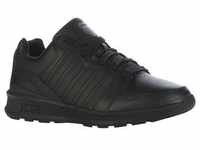 Sneaker K-SWISS "Rival Trainer" Gr. 42, schwarz (black) Schuhe Sneaker