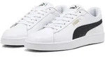 Sneaker PUMA "Smash 3.0 Sneakers Erwachsene", Damen, Gr. 40.5, Textil, schwarz-wei&szlig;