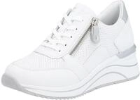 Remonte Keilsneaker, Freizeitschuh, Halbschuh, Schn&uuml;rschuh mit Schaftrandpolsterung