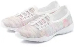 Sneaker LASCANA "Slipper, Halbschuh, Slip-On-Sneaker", Damen, Gr. 41, bunt (bunt