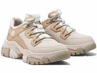 Sneaker TIMBERLAND "Adley Way LOW LACE UP SNEAKER" Gr. 36 (5,5), beige (lt bei...
