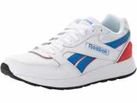 Sneaker REEBOK CLASSIC "GL1000" Gr. 40, weiß (weiß, blau) Schuhe Reebok...