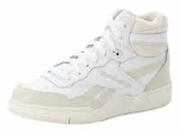 Sneaker REEBOK CLASSIC "BB 4000 II MID" Gr. 38, weiß (offwhite) Schuhe Sneaker