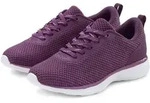 Sneaker LASCANA "Turnschuhe", Damen, Gr. 39, lila, Obermaterial: 100% Textilmaterial.