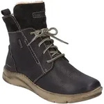 Stiefel JOSEF SEIBEL "Conny 53, titan", Damen, Gr. 37, grau (titan), Obermaterial: