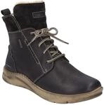 Stiefel JOSEF SEIBEL "Conny 53, titan", Damen, Gr. 37, grau (titan), Obermaterial: