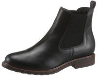 Tamaris Chelseaboots Businessschuh, Chelsea Boot im klassischen Look, schmale Form