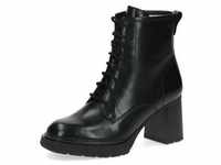 Schnürstiefelette CAPRICE Gr. 39, schwarz Damen Schuhe...