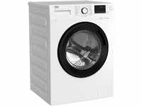 A (A bis G) BEKO Waschmaschine "WML71432NPA" Waschmaschinen weiß Frontlader