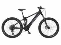 E-Bike FISCHER FAHRRAD "MONTIS 6.0i Fully 504 44" E-Bikes Gr. 44 cm, 27,5 Zoll (69,85