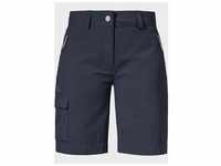 Bermudas SCHÖFFEL "Shorts Kitzstein L" Gr. 38, Normalgrößen, blau (8820,...