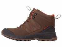 Schnürboots KAPPA Gr. 41, orange (brown, coral) Schuhe Herren Outdoor-Schuhe in