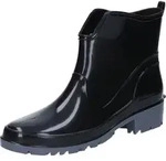 Gummistiefel BOCKSTIEGEL "Elke", Damen, Gr. 37, schwarz, Obermaterial: 100% PVC PVC.,