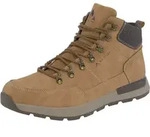 Winterboots WHISTLER "MINSERT M BOOT", Herren, Gr. 42, braun, Synthetik, Textil,
