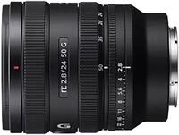 SONY Objektiv "FE 24&ndash;50 mm F2.8 G", schwarz, T:9,23cm &Oslash;:7,48cm, Objektive