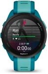 Garmin Smartwatch "Forerunner 165 Music"(/ 1,2 &Prime;) Garmin