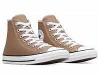 Sneaker CONVERSE "CHUCK TAYLOR ALL STAR" Gr. 44, braun (hot tea) Schuhe...