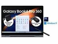 SAMSUNG Convertible Notebook "NP960Q Galaxy Book4 Pro 360 16''" Notebooks Gr. 32 GB