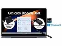 SAMSUNG Convertible Notebook "NP750Q Galaxy Book4 360 15''" Notebooks Gr. 16 GB RAM