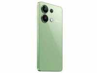 XIAOMI Smartphone "Redmi Note 13 8+128 GB" Mobiltelefone grün (mint green)